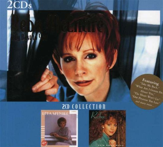 Cover for Reba Mcentire · My Best to You (CD) (2006)