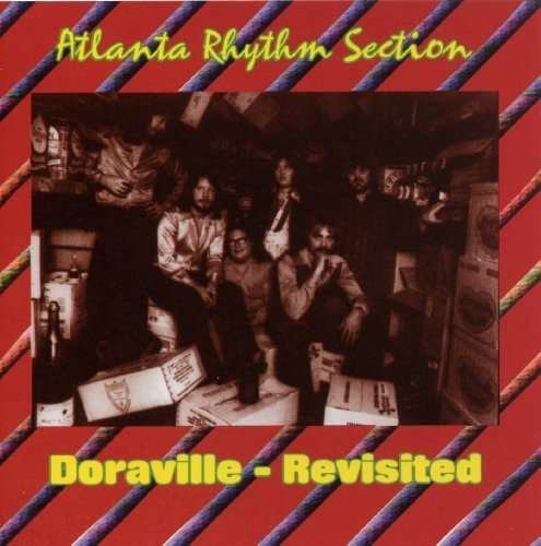 Cover for Atlanta Rhythm Section · Doraville -Revisited (CD) (2006)