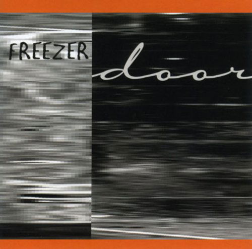 Cover for Freezer · Door (CD) (2015)