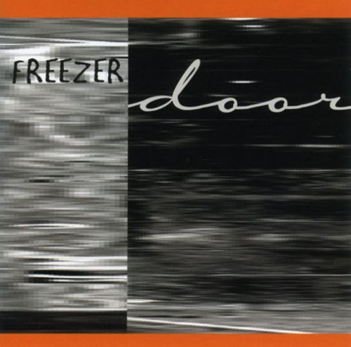Cover for Freezer Door · Freezer-door (CD) (2015)