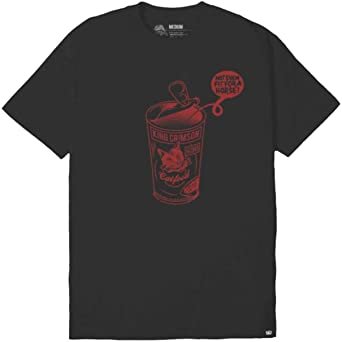 Cat Food T-Shirt - King Crimson - Merchandise - DGM PANEGYRIC - 0633367602527 - March 6, 2020