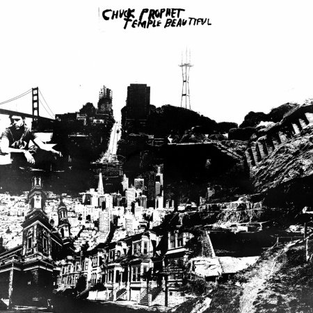 Cover for Chuck Prophet · Temple Beautiful (CD) [Digipak] (2012)