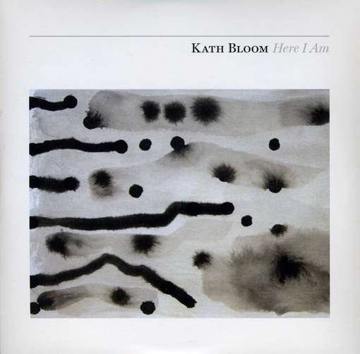 Cover for Kath Bloom · Here I Am (CD) [Limited, EP edition] (2012)