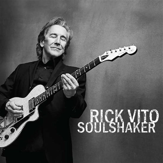 Soulshaker - Rick Vito - Musik - VIZZTONE - 0634457816527 - 12 april 2019