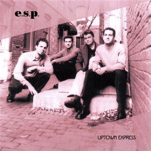 Cover for E.s.p. · Uptown Express (CD) (2004)