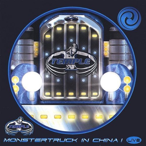 Cover for Temple · Monstertruck in China I (CD) (2002)