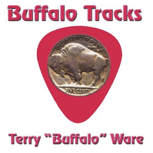 Cover for Terry Buffalo Ware · Buffalo Tracks (CD) (2002)