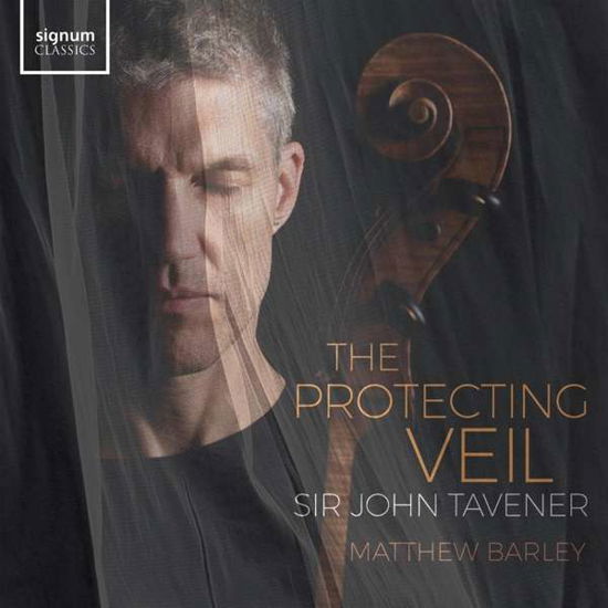 Tavener: The Protecting Veil - Matthew Barley / Sinfonietta Riga - Musiikki - SIGNUM RECORDS - 0635212058527 - perjantai 14. kesäkuuta 2019