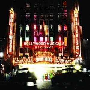 Cover for Hollywood Musicals-golden Age / O.s.t. (CD) (2006)