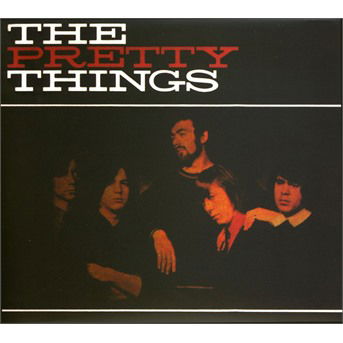 Pretty Things - Pretty Things - Musiikki - SNAPPER CLASSICS - 0636551611527 - maanantai 29. toukokuuta 2000