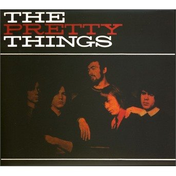 Cover for Pretty Things (CD) [Limited edition] [Digipak] (2000)