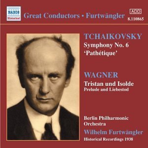 FURTWÄNGLER: Vol.1 - Furtwängler,wilhelm / Bpo - Music - Naxos Historical - 0636943186527 - October 13, 2003