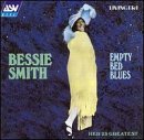Empty Bed Blues  Vol 4 - Bessie Smith - Musik - NAXOS BLUES LEGENDS - 0636943272527 - 4 oktober 2004