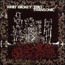 Cover for Whit -Trio- Dickey · Transonic (CD) (2016)