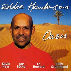 Cover for Eddie Henderson  · Oasis (CD)