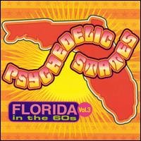 Cover for Psychedelic States: Florida in · Psychedelic States: Flori (CD) (2001)