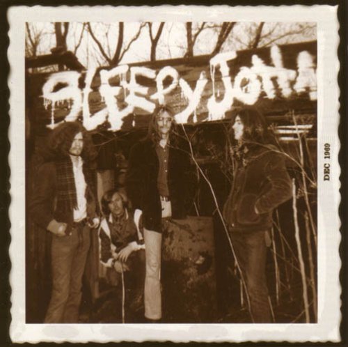 Cover for Sleepy John (CD) (2004)