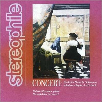 Piano Works by Schumann Schub - Concert - Muziek - 2cd - 0645371000527 - 15 juni 2018