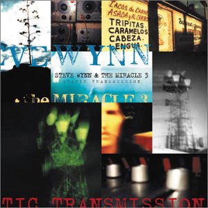 Static Transmission - Steve Wynn - Music - DBK WORKS - 0646315010527 - June 24, 2003