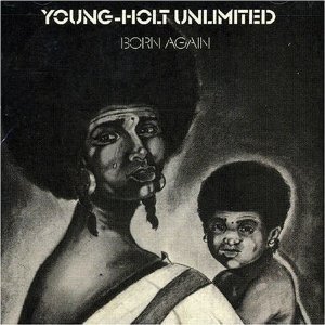 Cover for Young-Holt Unlimited · Born Again/.. (CD) (1990)