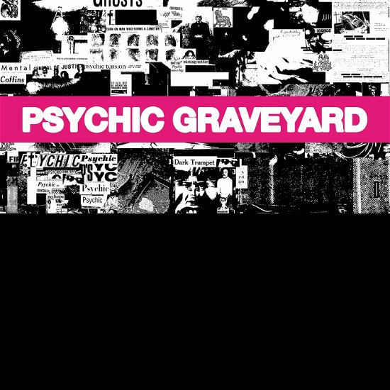 Cover for Psychic Graveyard · The Next World (CD) (2019)