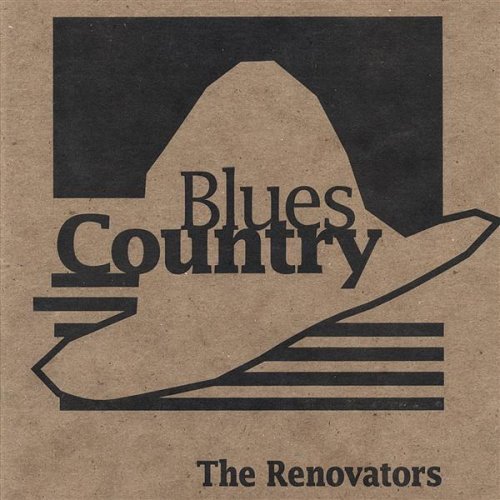 Blues Country - Renovators - Musiikki - Berger Platters - 0651547835527 - tiistai 18. helmikuuta 2003
