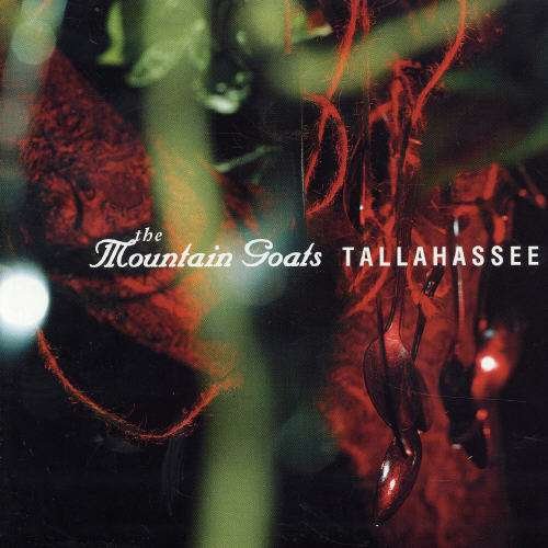 Mountain Goats · Tallahassee (CD) (2020)