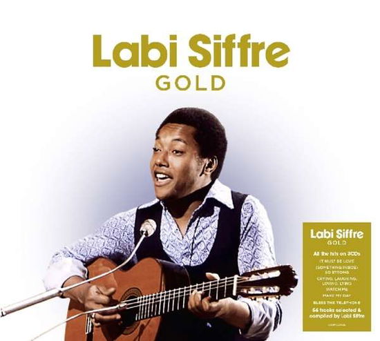 Gold - Labi Siffre - Music - DEMON RECORDS - 0654378063527 - July 12, 2019