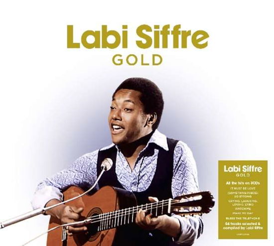 Gold - Labi Siffre - Música - DEMON RECORDS - 0654378063527 - 12 de julho de 2019
