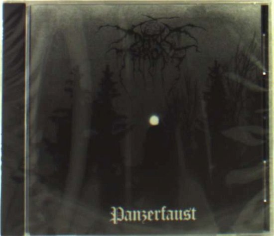 Cover for Darkthrone · Panzerfaust (CD) (2006)