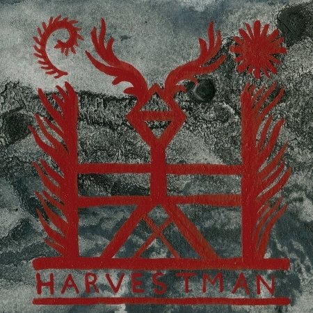 Cover for Harvestman · Music For Megaliths (CD) (2017)