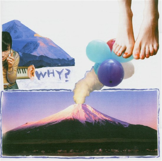 Cover for Why? · Elephant Eyelash (CD) (2005)