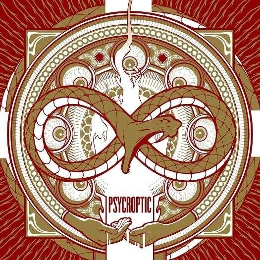 Cover for Psycroptic (CD) [Digipak] (2015)