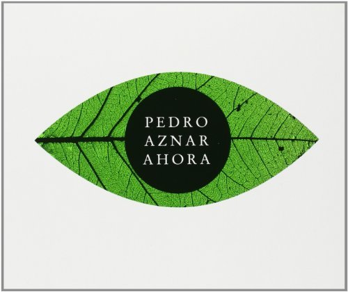 Cover for Pedro Aznar · Ahora (CD) (2012)