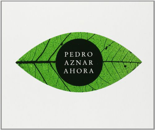 Cover for Pedro Aznar · Ahora (CD) (2012)