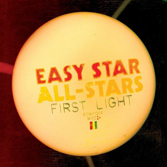 First Light - Easy Star All-stars - Musik - REGGAE - 0657481102527 - 21. April 2011