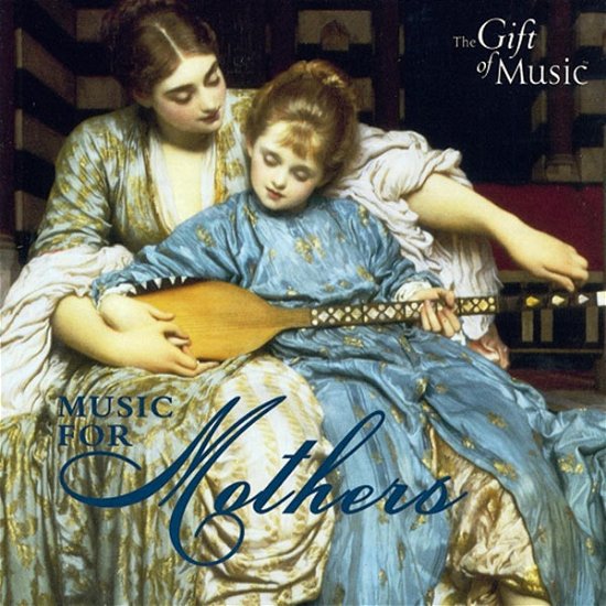 Cover for Music for Mothers / Various (CD) (2003)