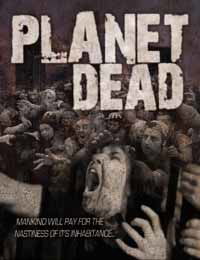 Cover for Feature Film · Planet Dead (DVD) (2018)