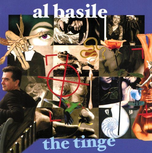 Cover for Al Basile · Tinge (CD) (2008)
