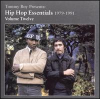 Cover for Hip · Hip-hop Essentials 1979-1991 (CD) (2006)