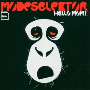 Cover for Modeselektor · Hello Mum (CD) (2011)