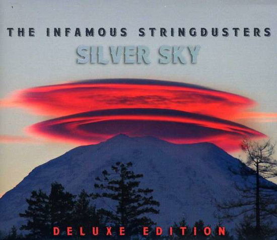 Cover for The Infamous Stringdusters · Silver Sky (CD) [Deluxe edition] (2012)