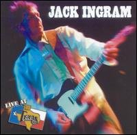 Cover for Jack Ingram · Live at Billy Bob's Texas (CD) (2003)