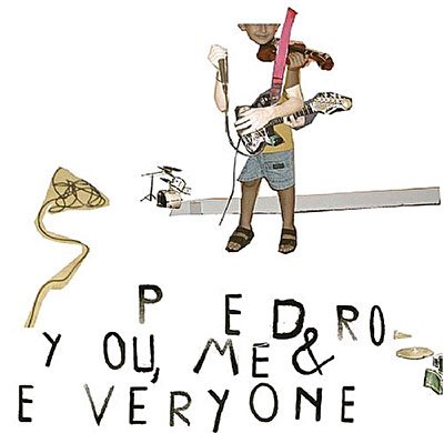 Cover for Pedro · You Me &amp; Everyone (CD) (2007)