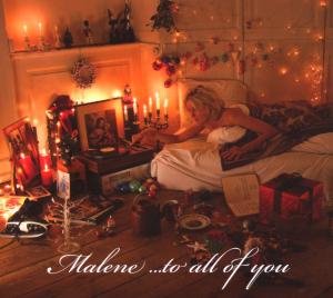 Cover for Malene Mortensen · ...to All of You (Gb) (CD) [Digipak] (2019)