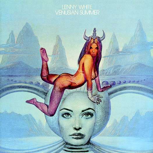 Cover for Lenny White · Venusian Summer (CD) [Remastered edition] (2017)