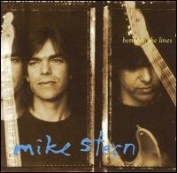 Cover for Stern Mike · Stern Mike - Between The Lines (CD) [Reissue edition] (2007)