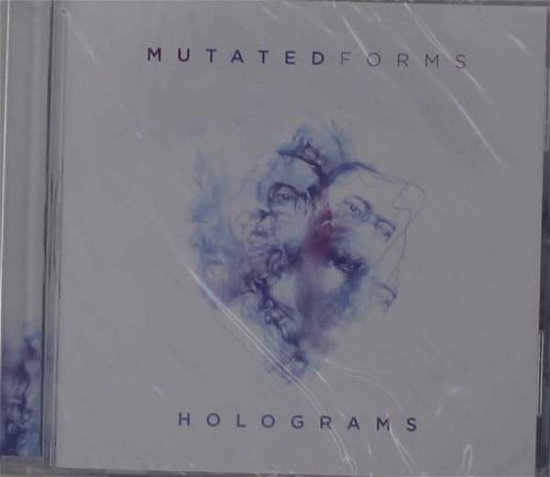 Holograms - Mutated Forms - Musik - SPEARHEAD RECORDS LIMITED - 0666017307527 - 23. september 2016