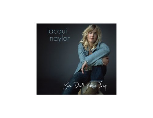 Cover for Jacqui Naylor · You Don't Know Jacq (CD) (2008)