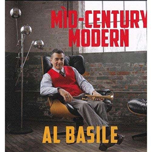 Cover for Al Basile · Mid-century Modern (CD) (2016)